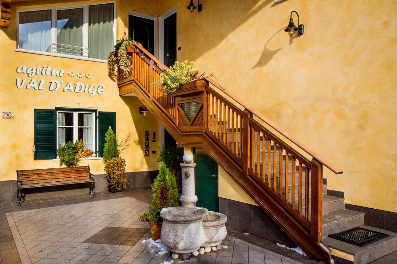 مبيت وإفطار ترينتو Agritur Val D'Adige المظهر الخارجي الصورة