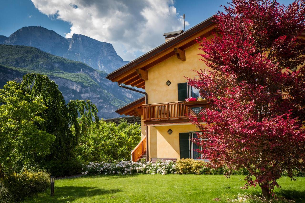 مبيت وإفطار ترينتو Agritur Val D'Adige المظهر الخارجي الصورة