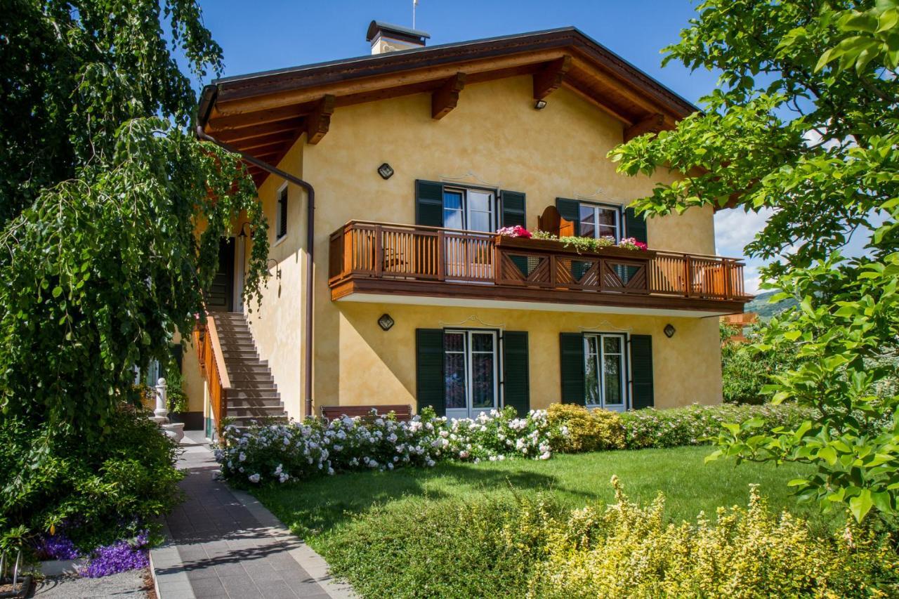 مبيت وإفطار ترينتو Agritur Val D'Adige المظهر الخارجي الصورة